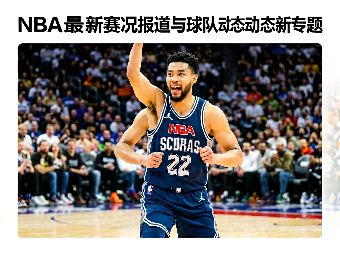 NBA赛季最新赛况报道与球队动态新闻专题